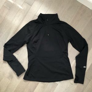 Alo Yoga Quarter Zip Pullover